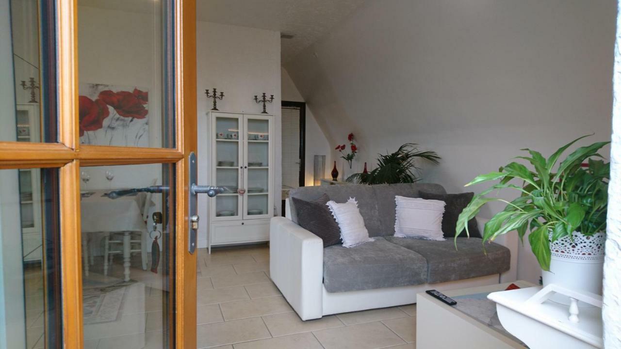 Appartement Vue Panoramique Sur Baie De Morlaix Роскоф Экстерьер фото